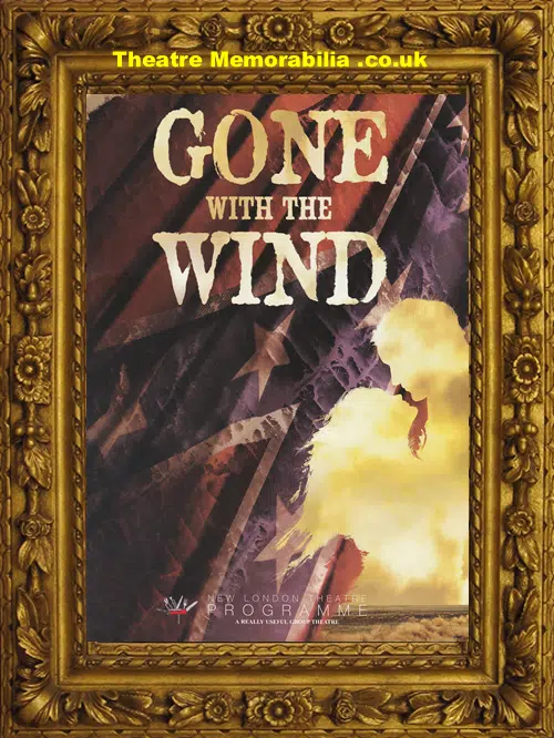 New London Theatre - Gone With The Wind - 2008 - Darius