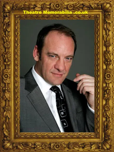 Nick Miles Autograph Signed – Emmerdale