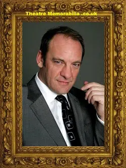 Nick Miles Autograph Signed – Emmerdale