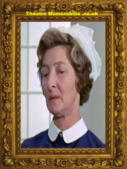 Pat Coombs Signed Letter 1989 – Carry On Films