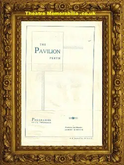 Perth Pavilion – Marry At Leisure – 1935