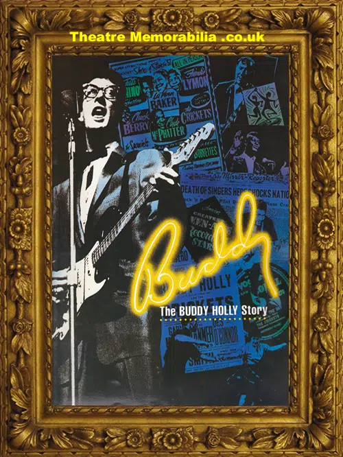 Plymouth Theatre Royal - Buddy Holly Story - 2009