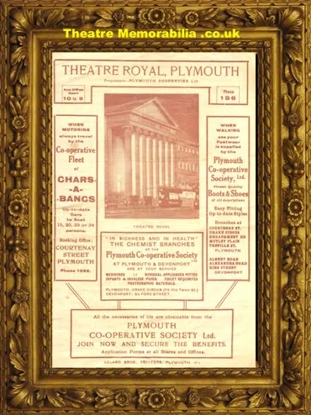 Plymouth Theatre Royal – The Trial of Mary Dugan