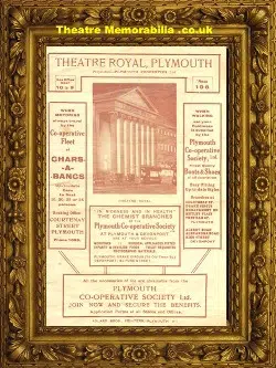 Plymouth Theatre Royal – The Trial of Mary Dugan