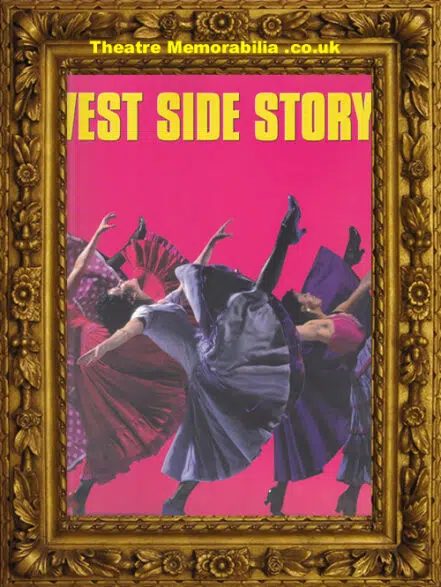 Plymouth Theatre Royal – West Side Story – 1997