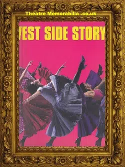 Plymouth Theatre Royal – West Side Story – 1997