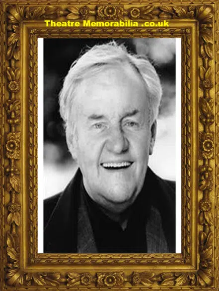 Richard Briers Autograph – The Good Life