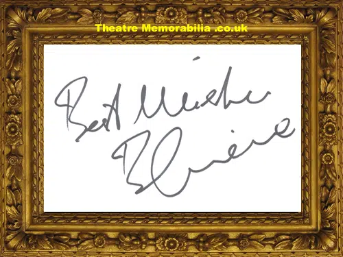 Richard Grieve Autograph Signed - Emmerdale