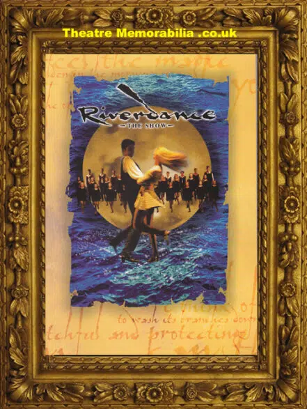 Riverdance – The Show – Michael Flatley – Jean Butler 1995