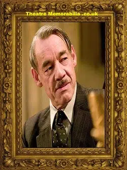 Roger Lloyd Pack Autograph – Only Fools Horses – Trigger