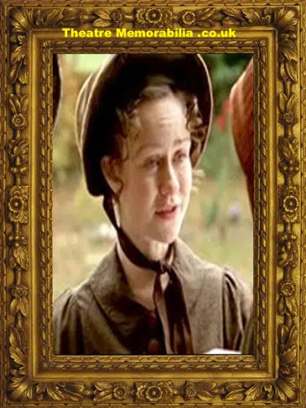 Ruby Benthall Autograph Signed – Lark Rise to Candleford