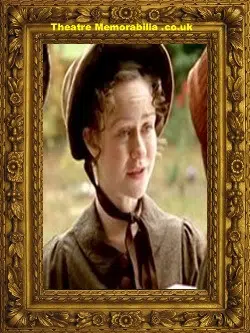 Ruby Benthall Autograph Signed – Lark Rise to Candleford