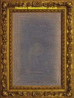 Shakespeare King John – Book – 1874