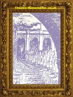 Sheffield Lyceum Theatre – Oliver – Jean Challis – 1993
