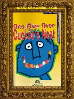 Sheffield Lyceum Theatre – One Flew Over Cukcoo Nest – Plus 1999
