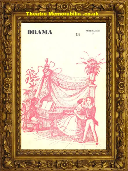 Southport Library Guildhall Scool Music Drama – Plough – 1969