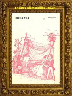 Southport Library Guildhall Scool Music Drama – Plough – 1969
