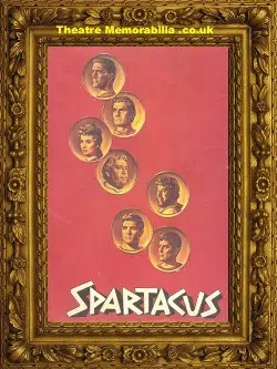 Spartacus Film Souvenir
