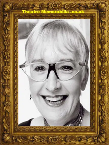 Su Pollard Autograph Signed – Hi De Hi