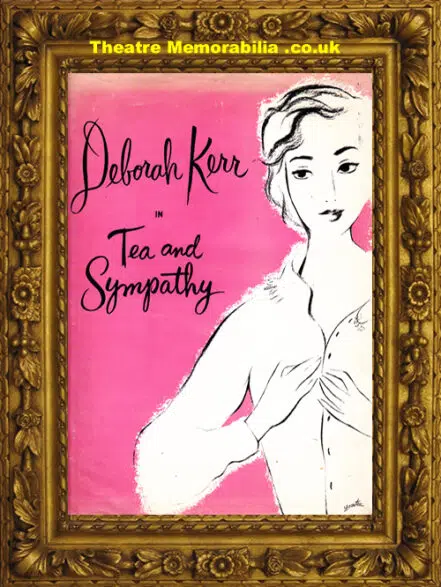 Tea And Sympathy – Deborah Kerr – 1955