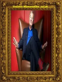 Terence Conran Autograph – Signed Letter – Storehouse CEO 1990