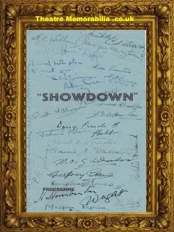 Torquay Babbacombe Concert Hall – Showdown – RAF -1940s