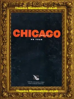 Wales Cymru – Theatre Gogledd – Chicago – 2003