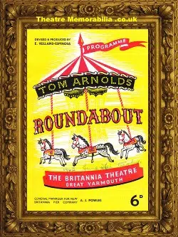 Yarmouth Britania Theatre – Roundabout – 1962