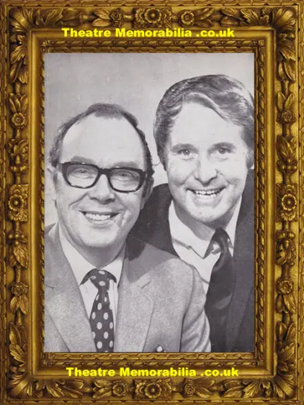 Preston Guild Hall Theatre – Morecambe & Wise Show 1968