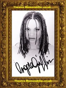 Angela Griffin Autograph Signed Picture – Coronation Street