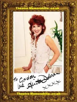 Anita Dobson Autograph Signed Picture – Eastenders