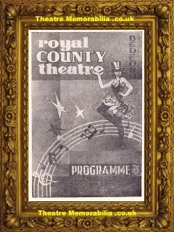 Bedford Royal County Theatre - George And Margaret - 1948