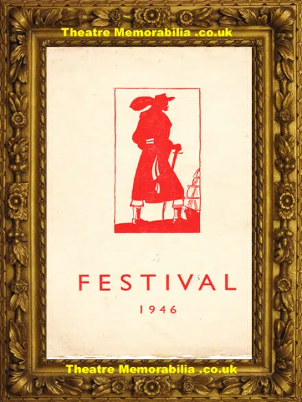 Bristol Guild Of Players Drama Festival 1946 – Plus extras