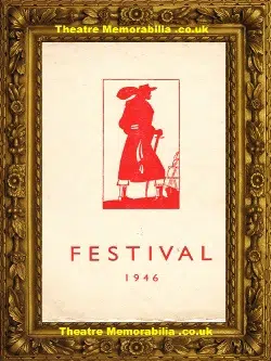 Bristol Guild Of Players Drama Festival 1946 – Plus extras