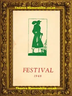 Bristol Guild Of Players Drama Festival 1948