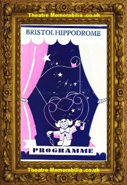 Bristol Hippodrome Theatre – Lilac Time – 1950