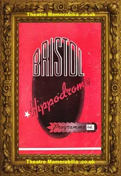 Bristol Hippodrome Theatre – The Tea House Of The August Moon 56