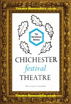 Chichester Festival Theatre – The Workhouse Donkey – 1963 Jacobi