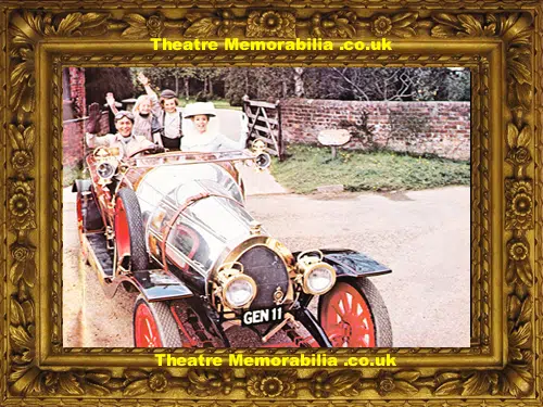 Chitty Chitty Bang Bang - Film Brochure souvenir 1968