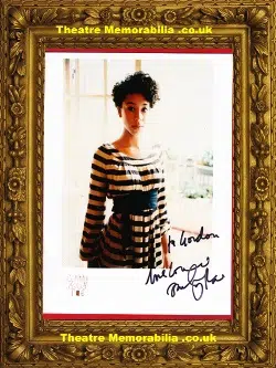 Corinne Bailey Rae Autograph Signed Picture – Singer
