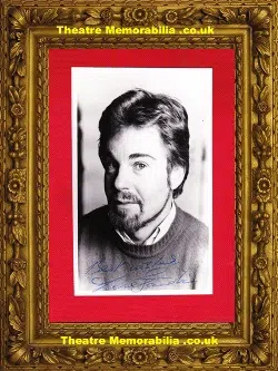 Derek Jacobi Autograph Signed Photograph Picture
