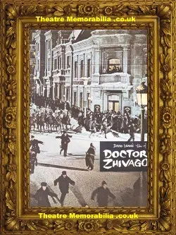 Doctor Zhivago – Film Brochure 1965