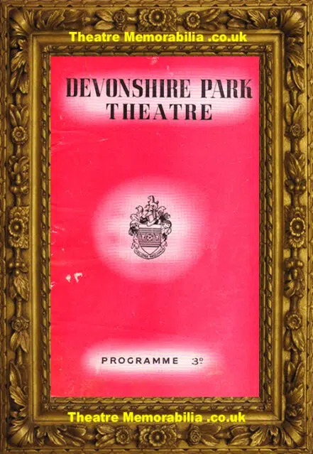 Eastbourne Devonshire Park Theatre – Jack And The Beanstalk 1950