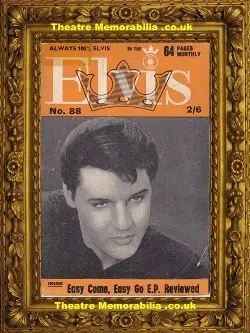Elvis Presley Magazine – Elvis Monthly May 1967