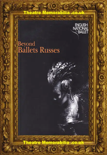 English National Ballet – Beyond Ballets Russes – 2012