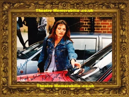 HELP 1 – Unknown Actress – Coronation Street ?
