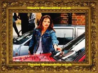 HELP 1 – Unknown Actress – Coronation Street ?