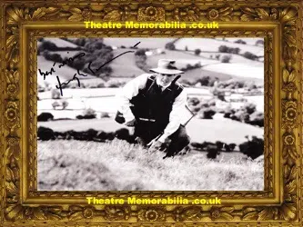 Hugh Grant Autograph Signed Photograph Picture – FILM