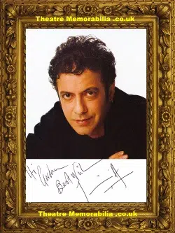 Jimmi Harkishin Autograph Signed Picture – Coronation St