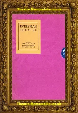 Liverpool Everyman Theatre – Hell Bent Fer Heaven – 1926